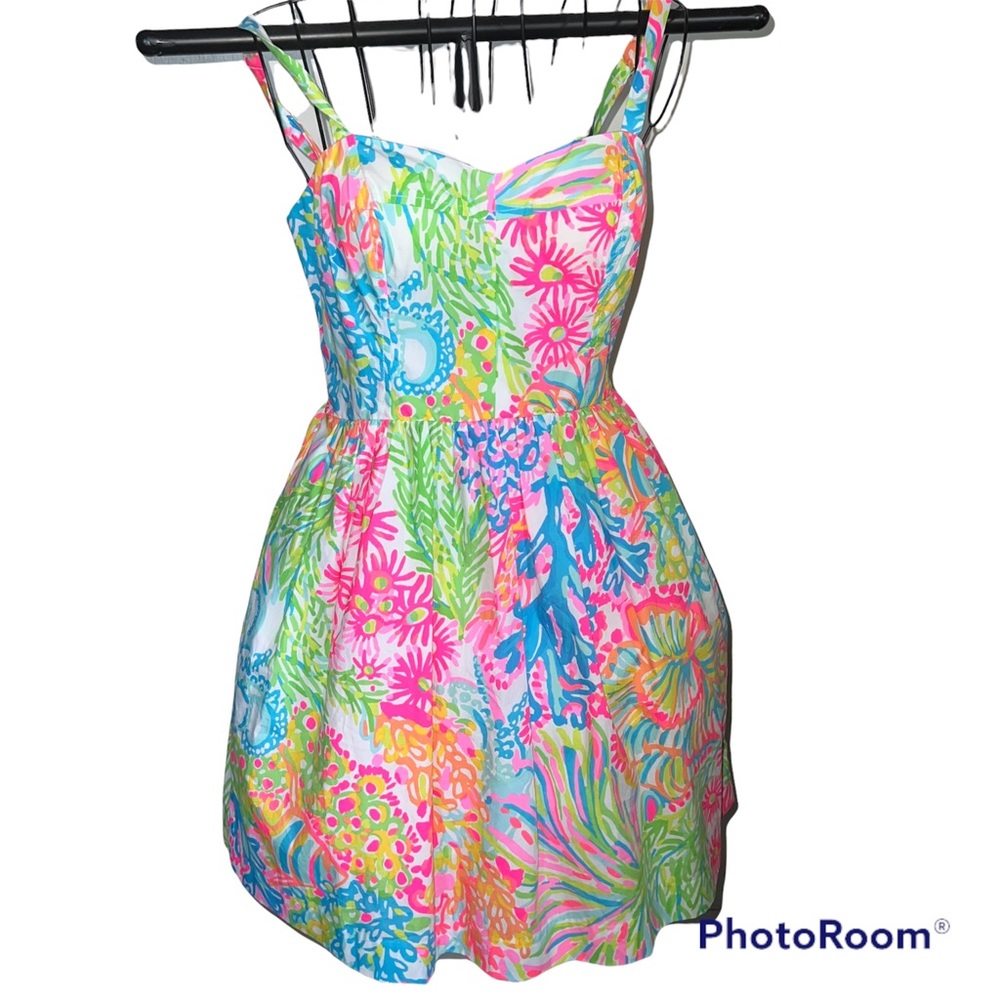 Lilly Pulitzer Spaghetti Strap Dress